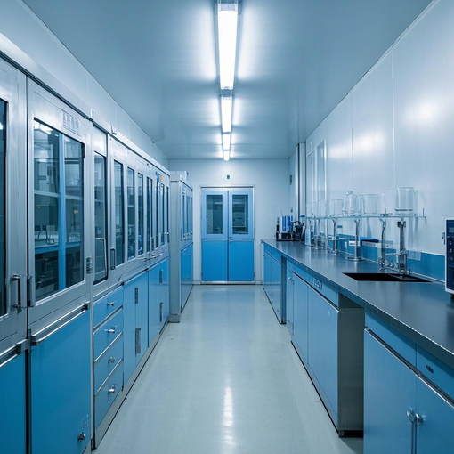 電子潔凈室工程哪家好圖片