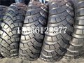 甲字重型越野卡车汽车轮胎12.5-20 13-20 E-2花纹