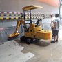 SDZM-960機(jī)載式隧道矮邊墻鑿毛機(jī)生產(chǎn)廠家