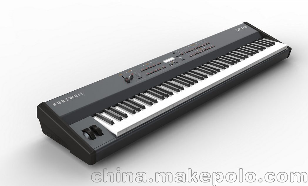 Kurzweil/科茲威爾 SP4-8 專業(yè)舞臺(tái)電鋼琴