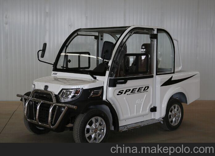 提供最牛電動汽車酷路斯沃電動汽車爬坡王
