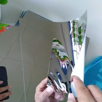 专业生产PC镜片 PETG镜片环保塑料镜玩具镜不碎镜
