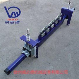 礦山建材輸送帶清潔MHS二級扭力清掃器現(xiàn)貨供應(yīng)