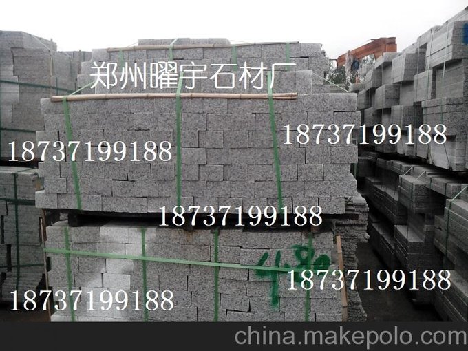 鄭州優(yōu)質(zhì)石材打造路沿石路邊石廠家行業(yè)價格實惠品種齊全圖片