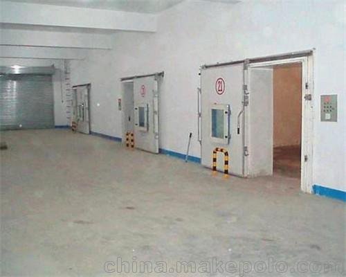 合肥豬牛羊肉冷庫造價 合肥冷庫沃川造圖片