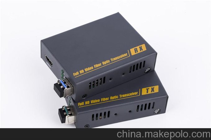 供應DVI光端機帶本地環(huán)出無(wú)壓縮3D品為T(mén)HF105D 4K DVI光纖收發(fā)器圖片