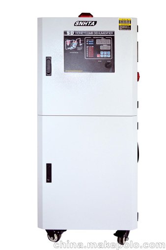 信泰除濕機 蜂巢轉輪除濕機圖片