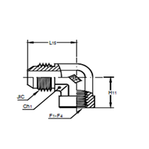 RACFLUID 37JIC UڹܼCF-12-3/8