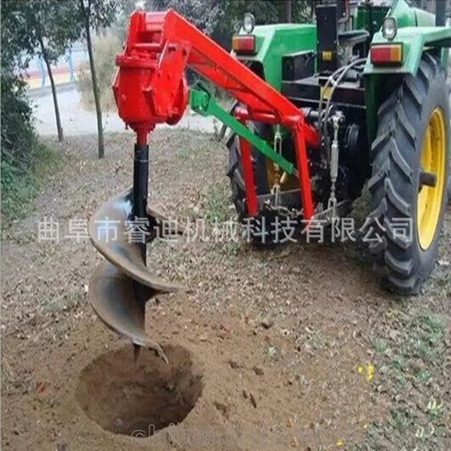 季節(jié)熱銷(xiāo) 植樹(shù)造林專(zhuān)用植樹(shù)挖坑機(jī) 車(chē)載后懸掛挖坑機(jī)圖片