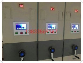 臨汾檔案庫(kù)房密集架金庫(kù)防盜門