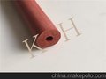 供应科华发泡硅胶条 耐高温异型硅橡胶密封条