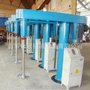 分散机厂家 乳胶漆油墨油漆搅拌机 7.5kw电磁液压调速 源头厂家