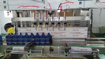 磷酸灌装机,25公斤桶装灌装机