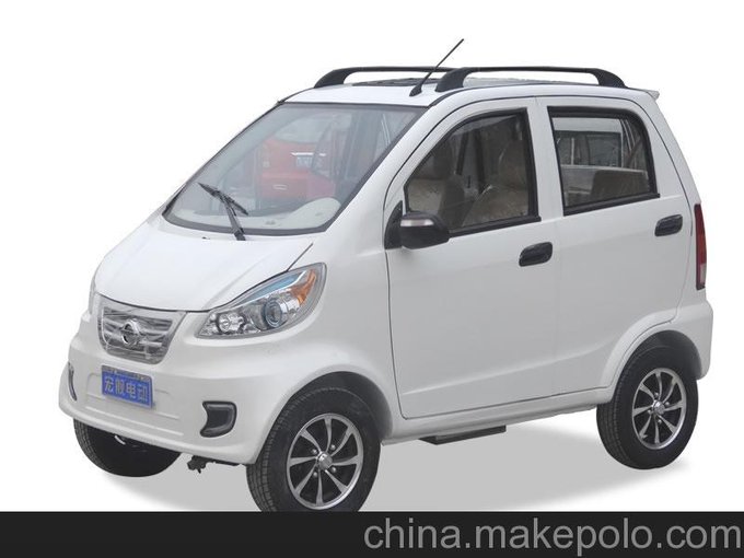 宏艦四輪電動(dòng)車,全封閉電動(dòng)四輪車, 老年代步車圖片
