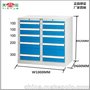 非标天金冈TJG-DZ003重型工具柜 工具收纳柜 10抽组合工具柜