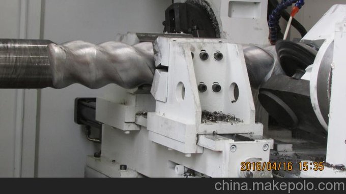 供應XK 200B-2M-8M旋風銑 轉子銑床  螺桿泵轉子加工機床圖片