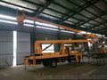 天龙 高空作业车 吊车厂家