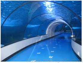 广州海鲜池免费设计定做 .深圳亚克力鱼缸订做  海水鱼缸设计订做