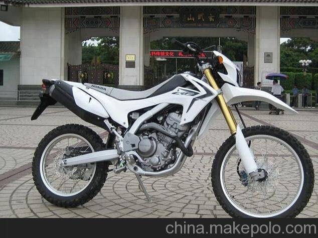 本田crf250越野摩托車(chē)圖片