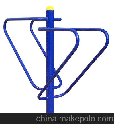 供應(yīng)室外健身器材 小區(qū)公園廣場(chǎng)和我健身路徑 雙位雙杠圖片