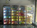四门饮料展示柜