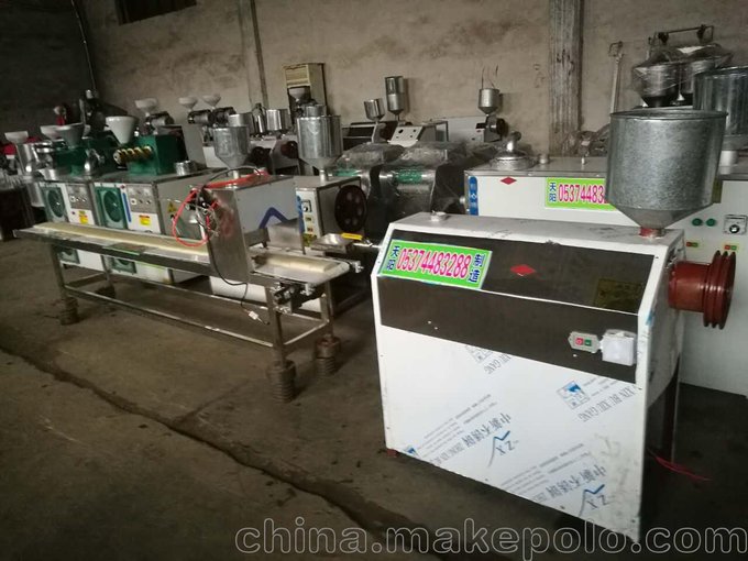 全自動高產(chǎn)米豆腐機(jī)年糕機(jī)圖片