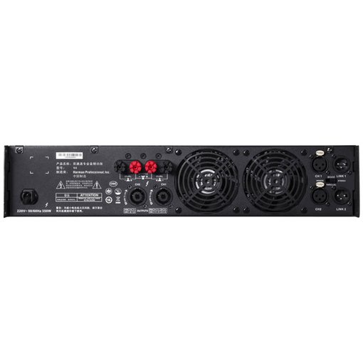 JBL V6 功放 卡拉OK功放 KTV雙通道會(huì )議功放 美國JBL圖片