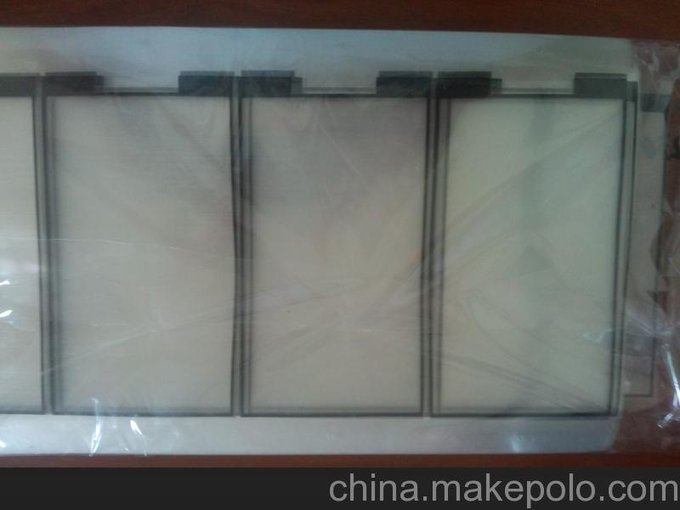 鋼化玻璃AB雙面膠 OCA光學(xué)膠模切 3M/TESA 等單雙膠模切圖片