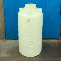 加工定制1吨塑料桶 1000升加厚圆桶 1立方耐腐蚀pe储罐
