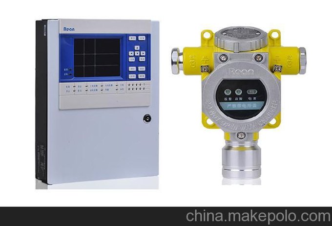 RBK-6000-ZL60氧氣報警器，氧氣低濃度報警儀圖片