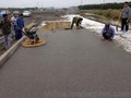 金沙透水混凝土海绵城市