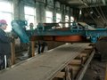 自卸式永磁除铁器 建筑垃圾带式磁选机 HT华唐