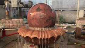 風(fēng)水球/風(fēng)水球維修/大理石風(fēng)水球