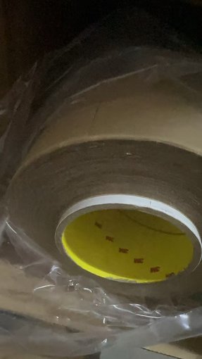 3m6035PC無(wú)基材雙面低霧膠帶 汽車(chē)內(nèi)飾減震隔音耐高溫圖片