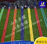 七彩滑道 高坡滑道一站式安装 刺激好玩又好看的彩虹旱雪滑道