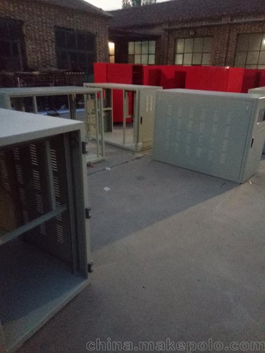 供應(yīng)**電視墻電子儀器鈑金外殼不銹鋼電箱圖片