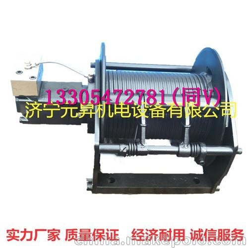 非洲推土機(jī)拉木頭專(zhuān)用12噸15噸液壓絞車(chē) 濟(jì)寧卷?yè)P(yáng)機(jī)絞盤(pán)廠家圖片