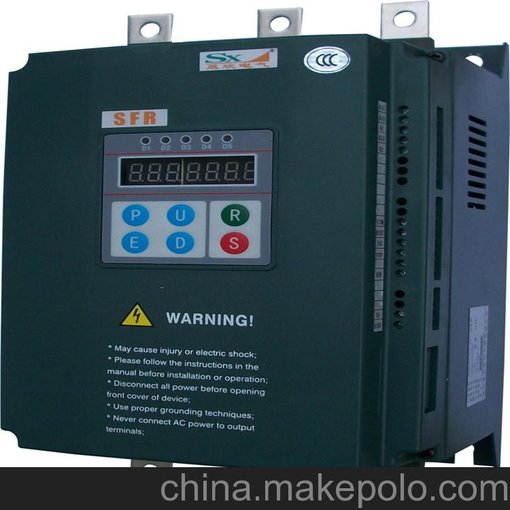 晟欣SFR04智能型軟起動(dòng)器22KW圖片
