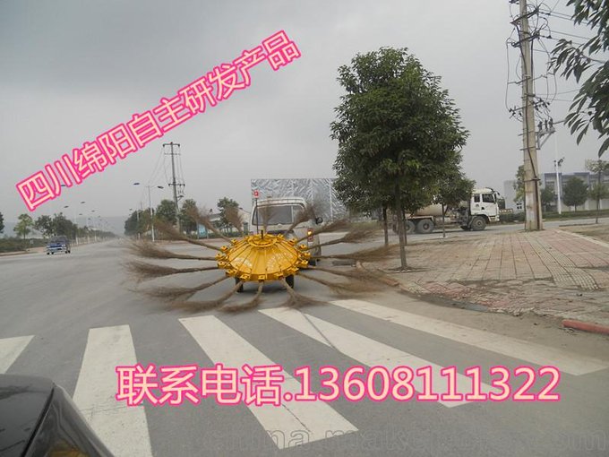 四川綿陽(yáng)風(fēng)火輪掃地機(jī)自產(chǎn)自銷(xiāo)圖片