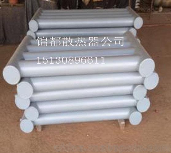 河北錦都15130896611光排管散熱器溫室花卉專(zhuān)用暖氣片圖片