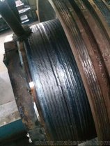 厂家天津舜荣天车轮耐磨堆焊焊丝SHM421 HRC42