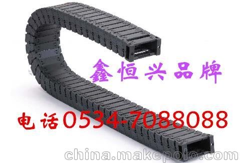 共青城市塑料工程拖鏈的作用圖片