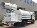 东风天锦100米雾炮抑尘车
