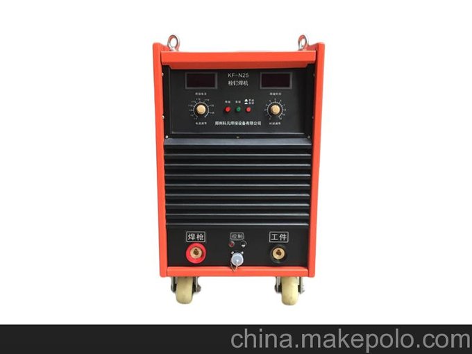 鄭州科凡高層鋼結(jié)構(gòu)專用栓釘焊機(jī)2500A大電流螺柱焊機(jī)圖片