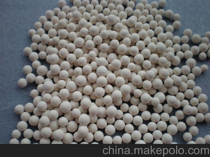 分子篩圖片