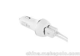 沃品  CD004  白色白色手机充电器批发