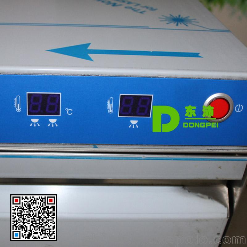 JAST/佳斯特 KTV洗杯機臺下式商用小型洗杯洗碗機