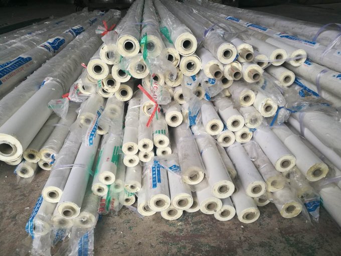 ppr復合保溫熱水管 河源紫金縣不銹鋼復合水管 聯(lián)塑PPR保溫管廠家圖片