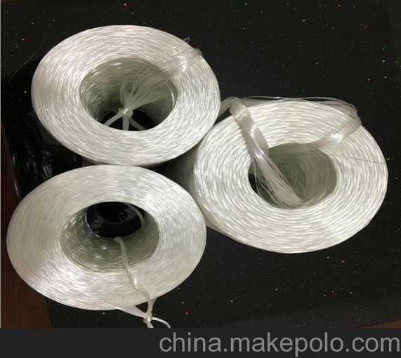 廣東無堿玻璃纖維紗EDR2400tex 玻纖紗 纏繞紗維制品2400圖片