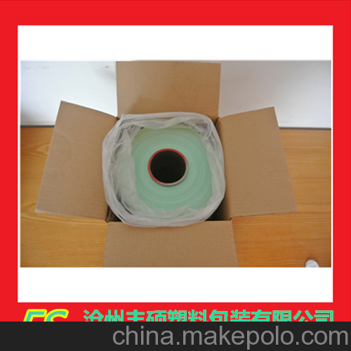 豐碩拉伸纏繞牧草膜，耐撕裂，粘性強，抗老化，抗紫外線圖片